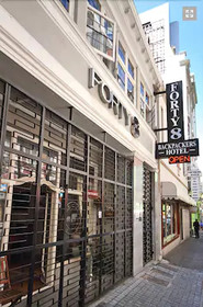 Forty 8 Backpackers Hotel