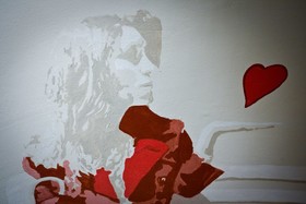 Rouge on Rose