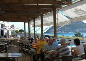 Chapmans Peak Beach Hotel