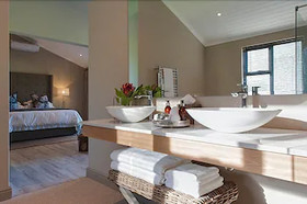 Jordan Wine Estate Luxury Suites