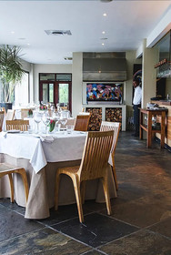 Jordan Wine Estate Luxury Suites