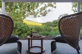 Jordan Wine Estate Luxury Suites