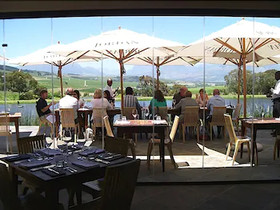 Jordan Wine Estate Luxury Suites