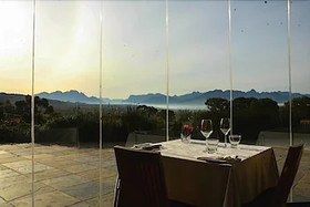 Jordan Wine Estate Luxury Suites