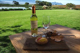 Jordan Wine Estate Luxury Suites