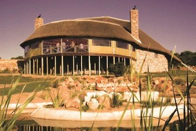 Kwantu Lions View Villa