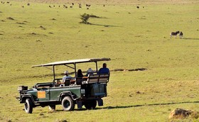 Kwantu Lions View Villa