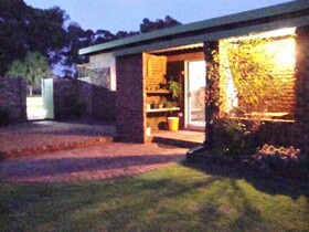 Lyttelton Eilandhuis