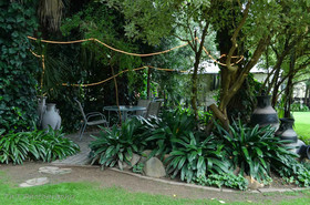 Five A Morris Bed And Breakfast