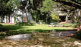 Pumulani Lodge