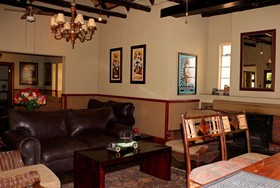 Pumulani Lodge