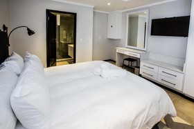 MAX Executive Apartments