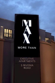 MAX Executive Apartments