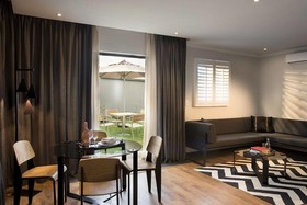 MAX Executive Apartments