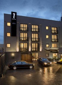 MAX Executive Apartments