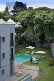 MAX Executive Apartments