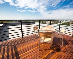 MAX Executive Apartments