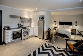 MAX Executive Apartments