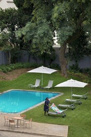 MAX Executive Apartments
