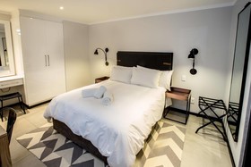 MAX Executive Apartments
