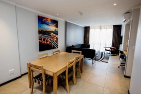 MAX Executive Apartments