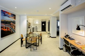 MAX Executive Apartments