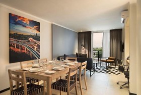 MAX Executive Apartments
