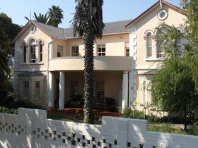 Albert House B&B