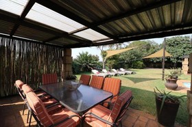 Ama Zulu Guesthouse and Safaris