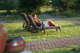 Mohlabetsi Safari Lodge