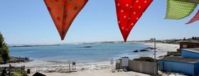 Voetbaai Chalets