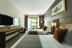 Hawthorn Suites By Wyndham Abu Dhabi City Center