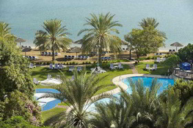 Le Meridien Abu Dhabi