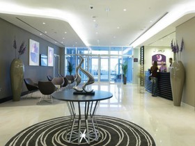 Premier Inn Abu Dhabi International Airport Hotel