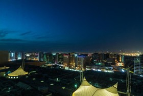 Aloft City Centre Deira, Dubai