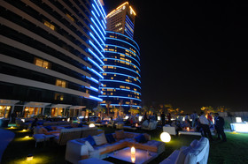 Crowne Plaza Dubai - Festival City