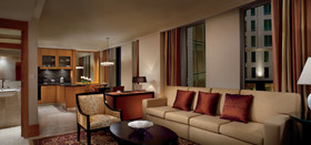 The Ritz-Carlton Dubai International Financial Centre Executive Residences