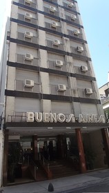 Gran Hotel Buenos Aires