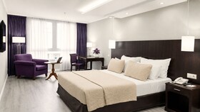 Howard Johnson Plaza by Wyndham Buenos Aires Florida Street