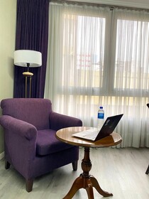 Howard Johnson Plaza by Wyndham Buenos Aires Florida Street