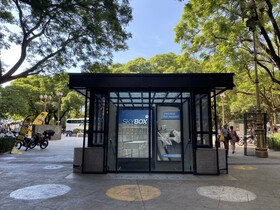 Howard Johnson Plaza by Wyndham Buenos Aires Florida Street