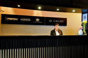 IQ Callao By Recoleta Apartments