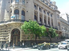 NH Collection Buenos Aires Crillon