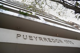 Studio Pueyrredon by Temporary Apartments