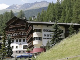 Hotel Alpina Sölden