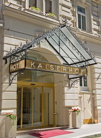 Kaiserhof Wien