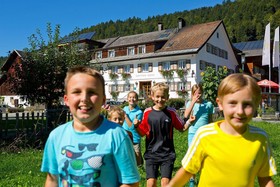 Sonne Bezau – Familotel Bregenzerwald