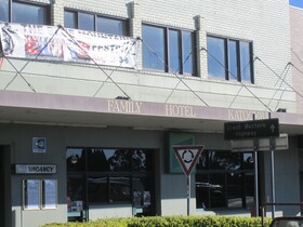 The Katoomba Family Hotel