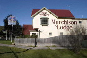 Best Western Murchison Lodge Motor Inn