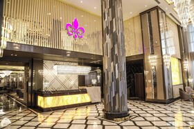 Iris Hotel Baku Halal Hotel